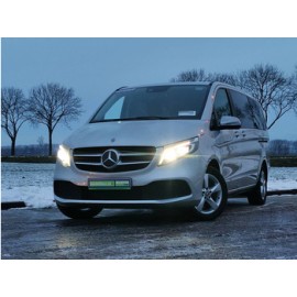 Mercedes-Benz V-Klasse 220 CDI l2 lang facelift!