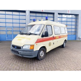 Ford Transit 2.5 4x2 Transit 2.5 4x2, Personentransporter, 8 Sitze