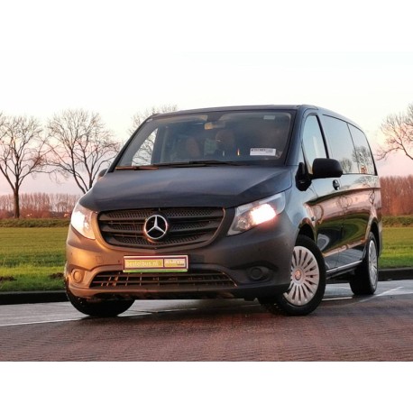 Mercedes-Benz Vito 114 l2 lang tourer pro!