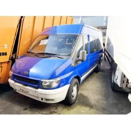 Ford Transit 2.4 TDE 4x2 Transit 2.4 TDE 4x2, EX-THW, 9 Sitze