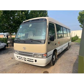 TOYOTA Coaster city bus passenger bus school bus van Japanese