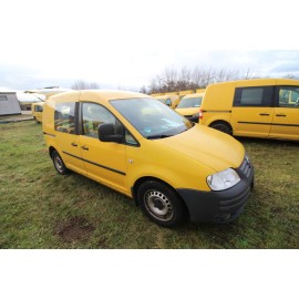 Volkswagen Caddy/1. Hand/Scheckheft/2.0 SDI/ EU4