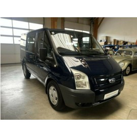 Ford Transit 140T330 2.4TdcI 4x4 AWD Allrad 9-Sitzer