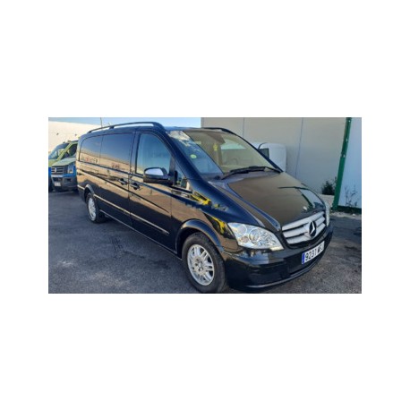 Mercedes-Benz VIANO EXCLUSIVE AUTOMATICA