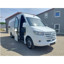 Mercedes-Benz 519 Sprinter 23+1 Euro 6E sofort verfügbar / on stock