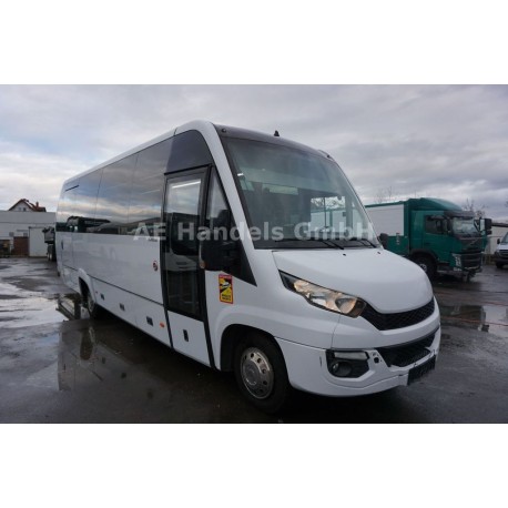 Iveco 70C*Euro6/Retarder/Schlafsitze/Klima/Manual/29+1