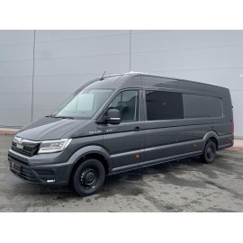 Volkswagen Crafter/MAN TGE 3.180 L5H3 4x4 MIXTO ACC NAVI