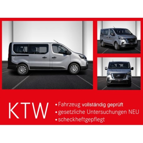 NISSAN Primastar Kombi L1H1 2,8t N-CONNECTA,Automatik