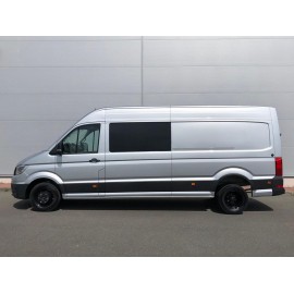 Volkswagen Crafter/MAN TGE 5.160 MIXTO L4H3 3.5t NAV LED