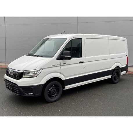 Volkswagen Crfater/MAN TGE 3.180 Kasten L3H2 4x4 AUTOM NAV