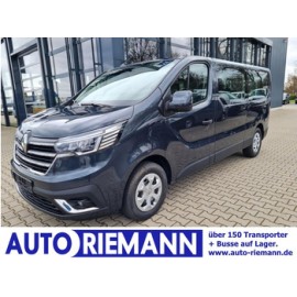 Renault Trafic Kombi Grand Equilibre dCi 150 L2H1 9 Sitz