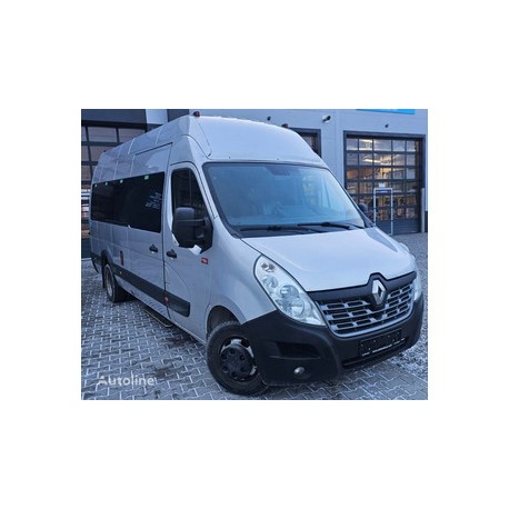 Renault MASTER - 17 PLACE - HANDICUP LIFT / 2 X WEBASTO / AIRCO