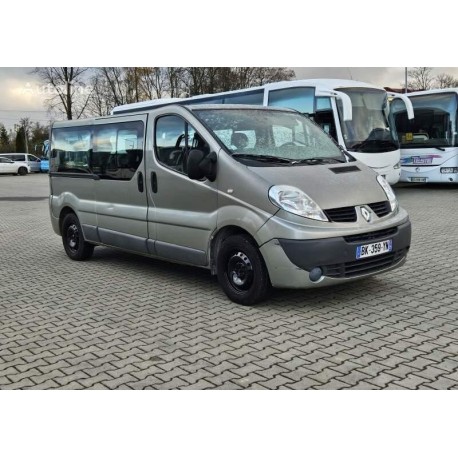 Renault TRAFIC 2.0 DCI 90 COMBI L2H1