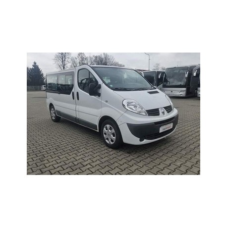 Renault TRAFIC 2.0 DCI