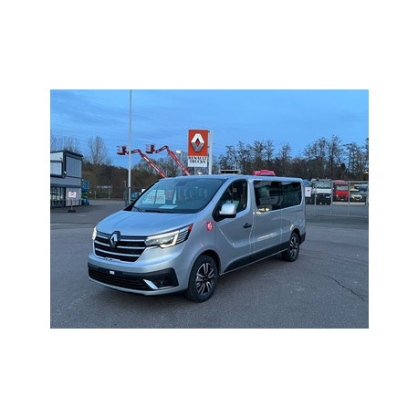 Renault Trafic Kombi L2H1 9 Sitzer