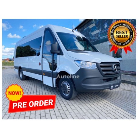Mercedes-Benz Sprinter 517/ Schoolbus 21+1+1/ Pre- order NOW!
