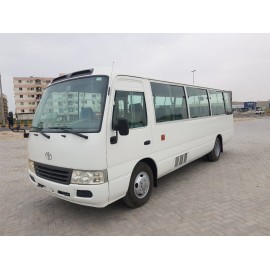 TOYOTA Coaster ... 30 places