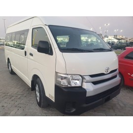 TOYOTA Hiace ... High Roof - 16 places