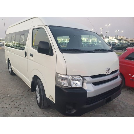 TOYOTA Hiace ... High Roof - 16 places