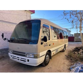 TOYOTA Coaster passenger bus city mini van