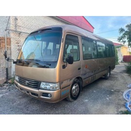 TOYOTA Coaster passenger bus city bus van