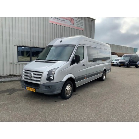 Volkswagen Crafter 32 2.5 TDI L4H2 Persone bus 19 Pers Airco Cruise T