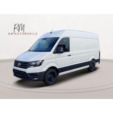 Volkswagen Crafter Kasten 35 L3H3 4M 4x4 AUTOM Diff SHZ AHK