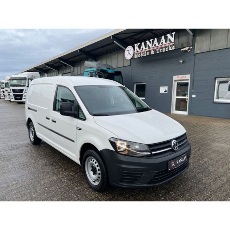 Volkswagen Caddy 2.0  Maxi Kasten SORTIMO NFZ