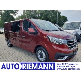 Renault Trafic Kombi lang L2 Doka 6-Sitze AHK LED NAVI