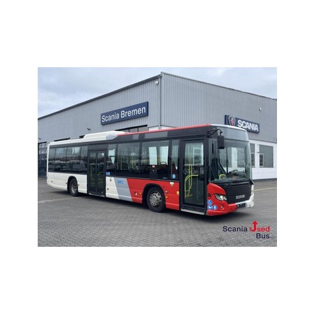 SCANIA Citywide 12 m LE