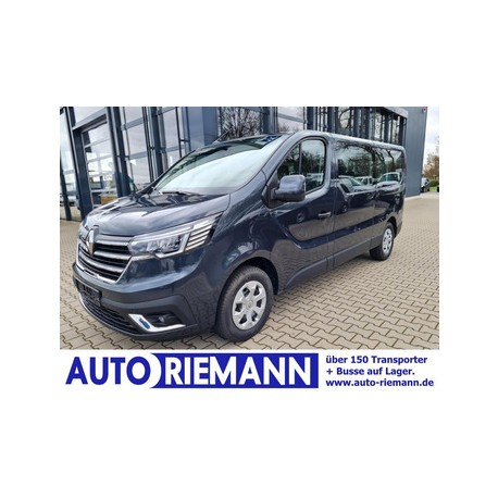 Renault Trafic Kombi Grand Equilibre dCi 150 L2H1 9 Sitz