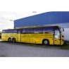 Volvo Carrus B12M 6x2 bus