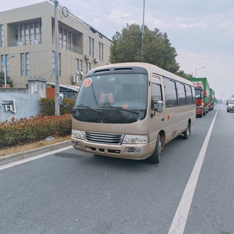 Toyota coaster bus 1hz engine diesel